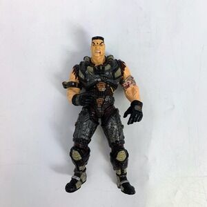 Quake II Major‎ Marine Action Figure Blizzard Games Collectible Toy